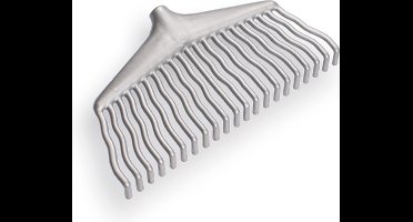 Bladhark 39 cm Kunststof ATLAS