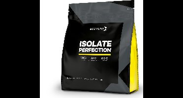 Body & Fit Isolaat Perfection - Whey Protein - Eiwitpoeder - Proteine Poeder - Whey Isolate - Eiwitshakes - 896 gram (32 shakes) - Strawberry Sensation
