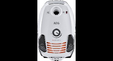 AEG VX6-1-IW-5 3,5 l Cilinderstofzuiger Droog 700 W Stofzak