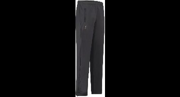Australian broek uni titanium grey acetaat - Maat M