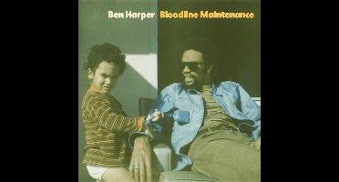 Ben Harper - Bloodline Maintenance (LP)