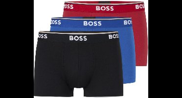 Boss Power Trunk Boxershorts Heren (3-pack) - Maat L