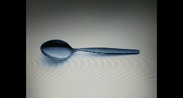 Amefa Scandinave koffielepel uit inox 12 stuks