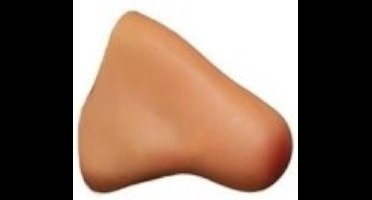 Witbaard - Neus - Rubber - Assortie