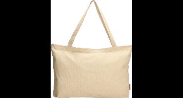 Beagles Duradero Shopper - Dames Tas - Natuur