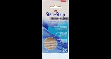 Steristrips 6 X 75 Mm 12 X 2 Strips Vel - 12St