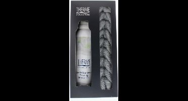 Therme - Geschenkverpakking - Zen white lotus - shower foam - Cadeau Set