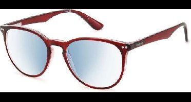 Leesbril Polaroid PLD0028-Burgundy-+1.00