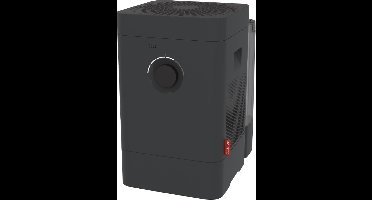 Boneco H400 - Luchtbevochtiger -Zwart - met luchtreinigingsfunctie