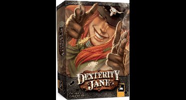 Dexterity Jane - Bordspel
