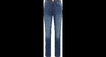 Mustang jeans - Heren Jeans - Heren - W38 X L34 - Blauw - Katoen - 3122-1008949 Vegas