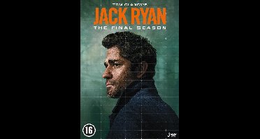 Jack Ryan - Seizoen 4 (DVD)
