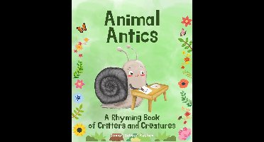 Animal Antics in the Garden