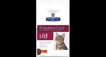 Hill's Prescription - Diet Kattenvoer i/d - 1,5 KG -