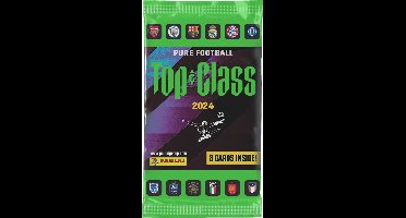 Panini FIFA Top Class 2024 Trading Cards - Promo Pack met 8 kaarten