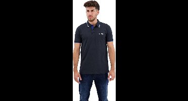Boss Paddy Pro Polo Blauw 2XL Man