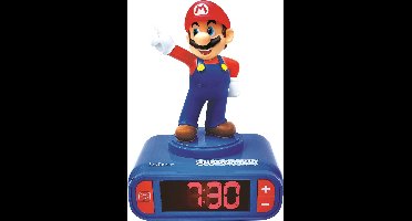 Alarm Clock Lexibook Super Mario Bros™