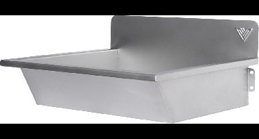 Wastrog zonder kraangat Lengte: 50 cm