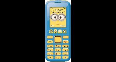 DE MINIES Lexibook Mobiele telefoon