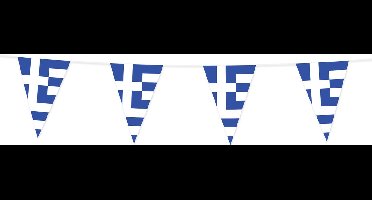 Vlaggenlijn Griekenland 10 Meter - Voetbal EK WK Landen Feest Versiering Decoratie