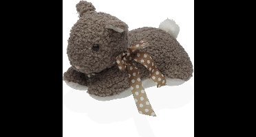 Deurhouder Versa Konijnenvlees Textiel 18,5 x 20 x 28 cm