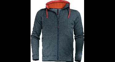 Uvex Sweatjacke Suxxeed Grau, Graphit (89311)-M