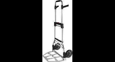 Höfftech opvouwbare Steekwagen - 120 KG - Duitse kwaliteit  - 51 x 48.5 x 107 cm - Steekwagen