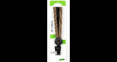 Widek triobinder Eye haak chinin/zwart