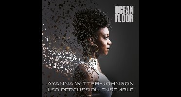 Ayanna Witter-Johnson & Gwilym Simcoc - Ocean Floor (LP)