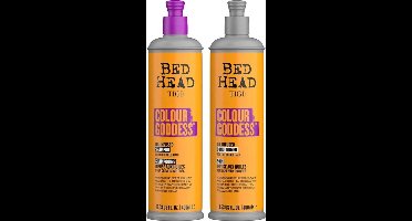 TIGI - Bed Head Colour Goddess Oil Set - 2x400ml