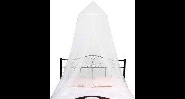 Klamboe 2-persoons wit