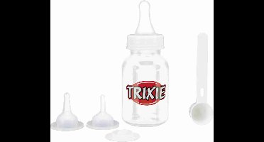 TRIXIE ZOOGFLESSENSET TRANSPARANT / WIT 3X120 ML