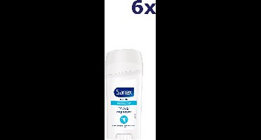 6x Sanex Deo Stick 65ml dermo protector