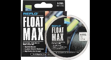 Preston - Lijn nylon Float Max - 150m - Preston