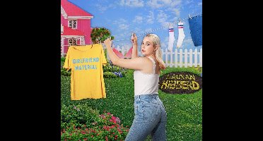 Lauran Hibberd - Girlfriend Material (CD)