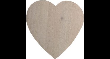 Leeff serveerplank hart - 25 x 25 x 1,5 cm