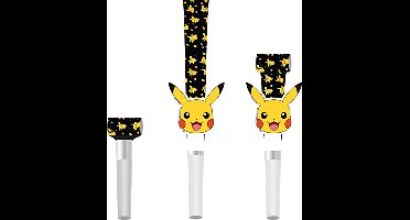 Feest Toeters - Pikachu