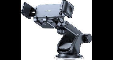 Joyroom dashboard telefoonhouder - zwart - universeel