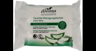 Alviana Reindoekjes Aloe Vera