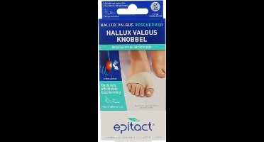 Epitact Hallux Valgus Beschermer 42/45