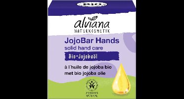 Alviana Handcreme Jojobar Olie