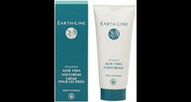 Earth.Line Aloe Vera Voet Creme