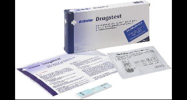 Testjezelf.nu - Drugtest THC (Cannabis) - 6 stuks