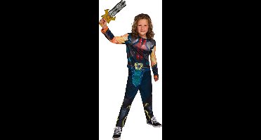 He-Man Kinder Verkleedpakje Maat 110-116