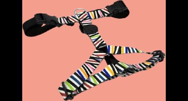 Morso - Hondentuig H-Tuig Gerecycled Spaghetti Incident