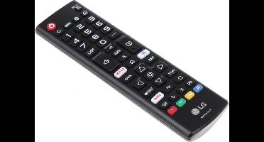 Télécommande originale AKB75095303 LG - Boutons Netflix & Amazon Prime