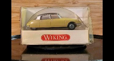 Wiking Citroën ID 19 Miniatuurauto / Schaal 1:87
