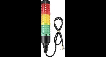 TRU COMPONENTS Signaalzuil TC-9539296 LED Rood, Geel, Groen 1 stuk(s)