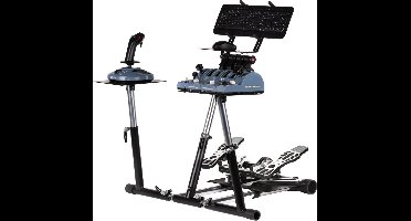 Wheel Stand Pro – Super Airbus – Deluxe V2 – Zwart