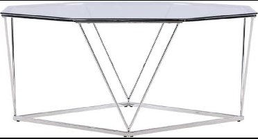 Österlen salontafel glas.